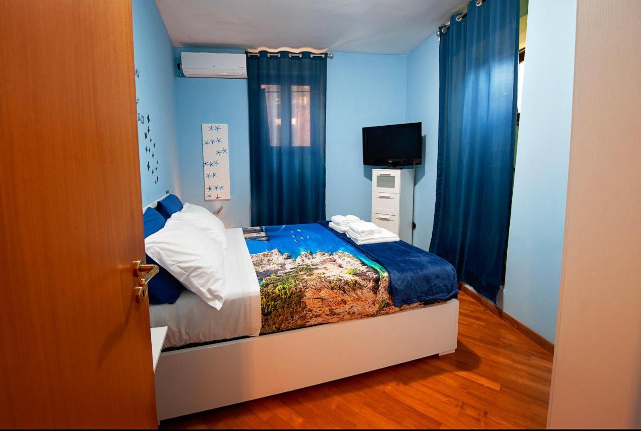 Casa "Kapri" Da Eva - Salerno Centro Con Self Check-In Διαμέρισμα Εξωτερικό φωτογραφία
