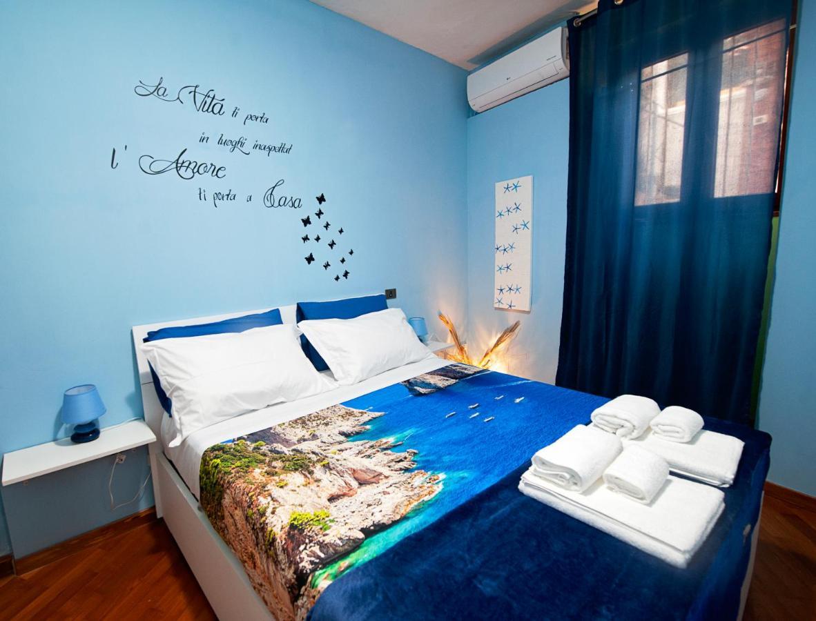 Casa "Kapri" Da Eva - Salerno Centro Con Self Check-In Διαμέρισμα Εξωτερικό φωτογραφία