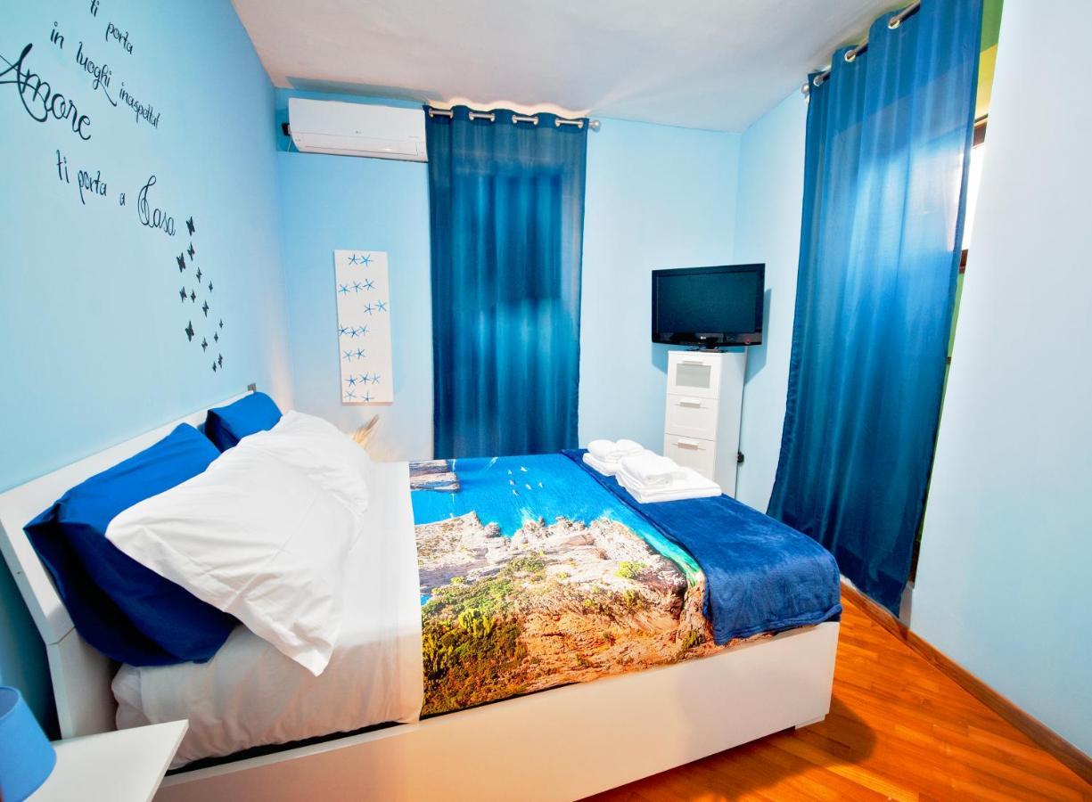 Casa "Kapri" Da Eva - Salerno Centro Con Self Check-In Διαμέρισμα Εξωτερικό φωτογραφία